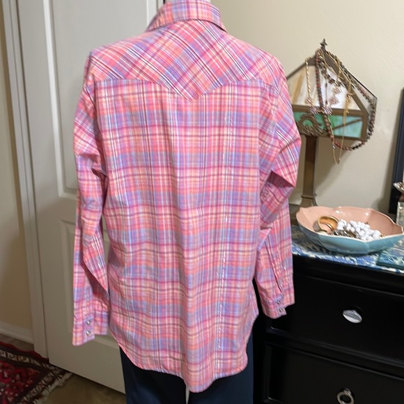 Wrangler Authentic Western Blouse - Picture 7 of 13